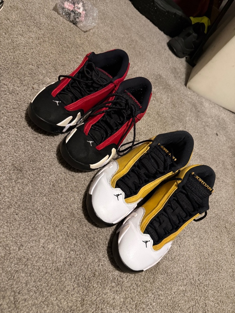 Jordan 14 bundle